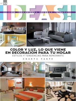 Ideas de decoración - Magazine